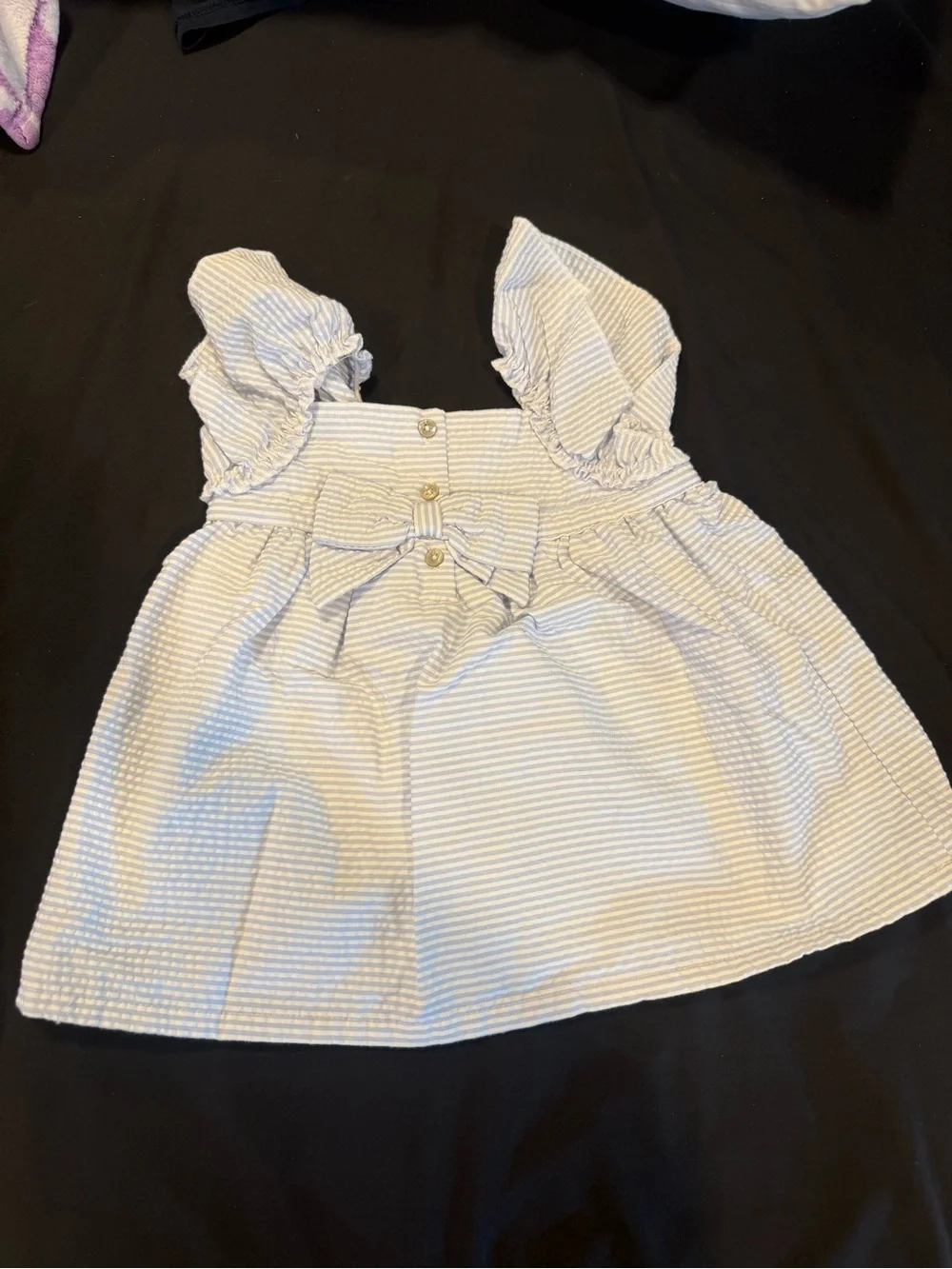 Bundle of Two First Impressions 2-Piece Outfits Size 24 Months